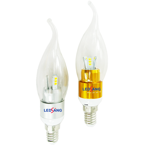 Đèn Led nến