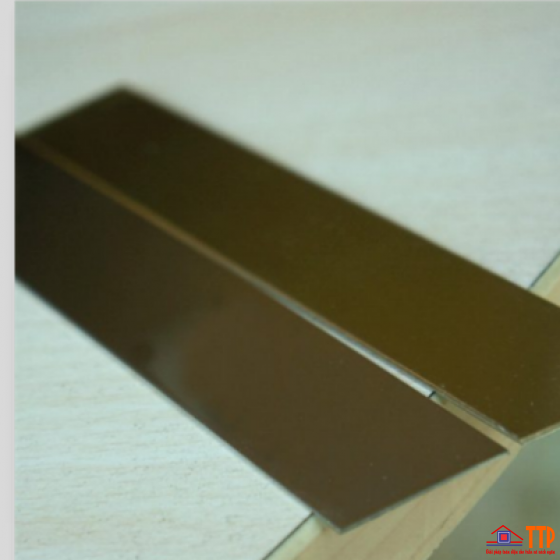 Nẹp la Inox 3D