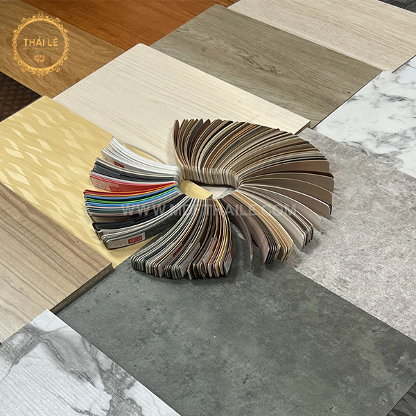 Nẹp chỉ Melamine