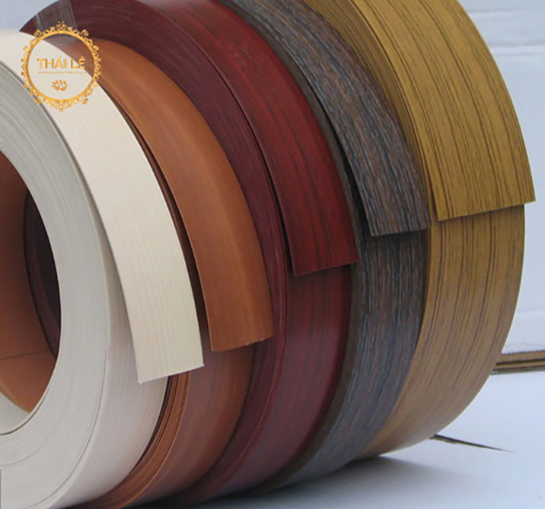 Nẹp chỉ Melamine