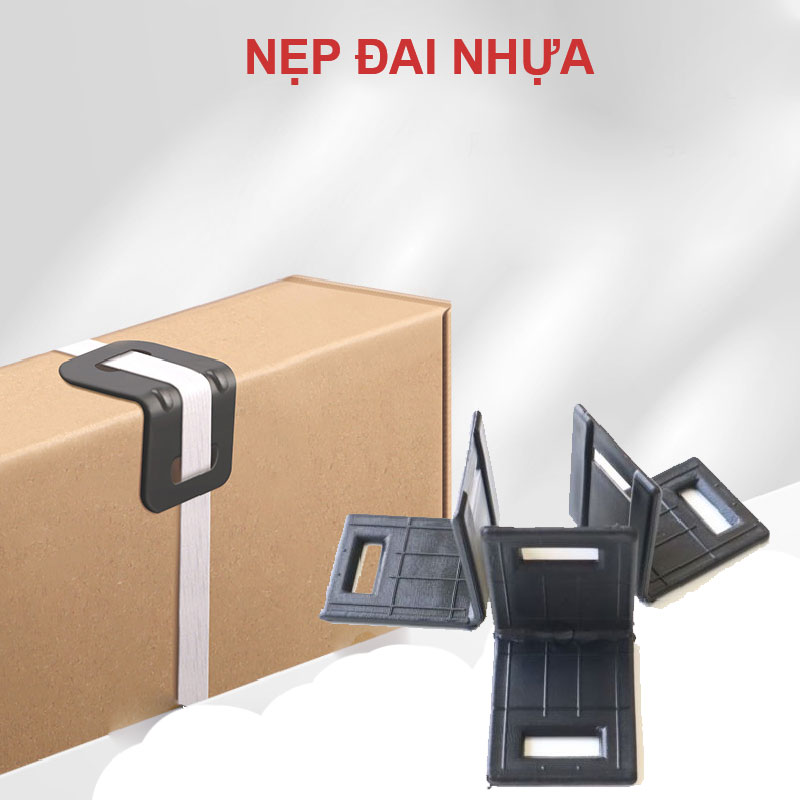 Nẹp đai nhựa