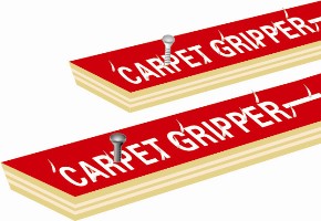 Nẹp đinh Gripper