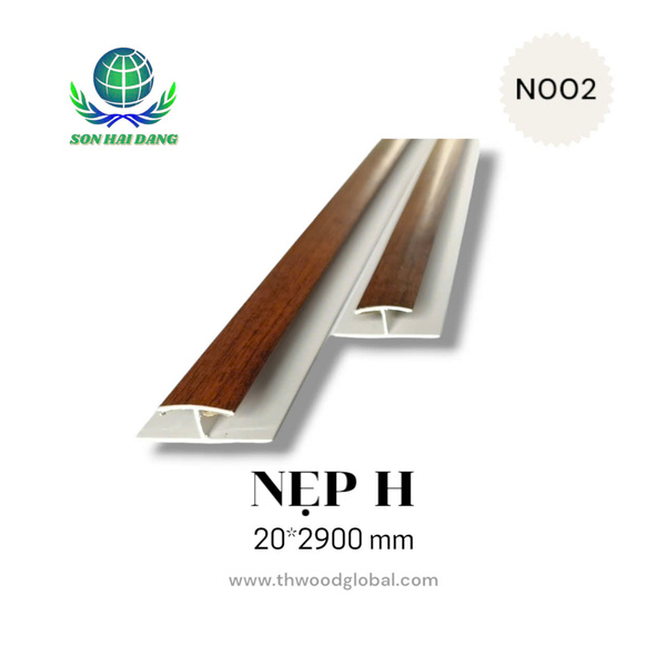 Nẹp H