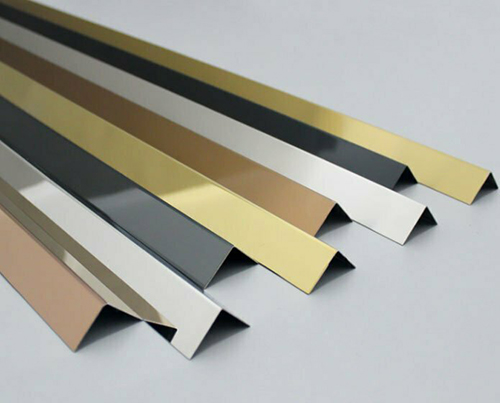 Nẹp inox