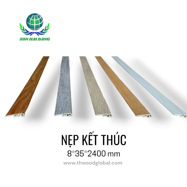 Nẹp kết thúc