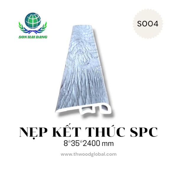 Nẹp kết thúc SPC