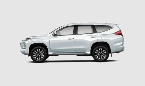 Xe New Pajero Sport