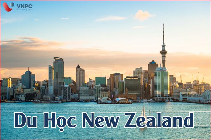 Du học New Zealand