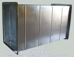 CO 90- ống gió nẹp TDF