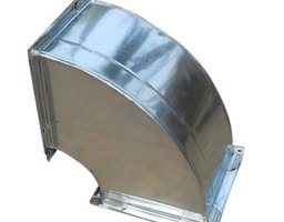 Ống gió nẹp TDF
