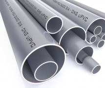 ống nhựa UPVC Hoa Sen