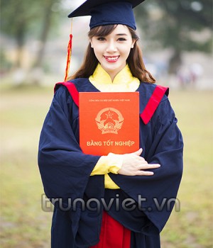 Đồng phục tốt nghiệp