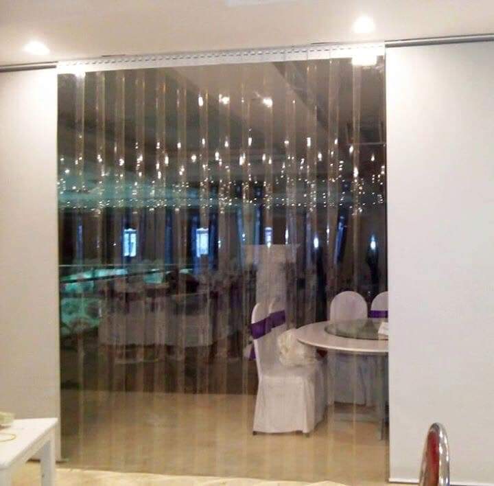 Rèm ngăn lạnh, ngăn côn trùng