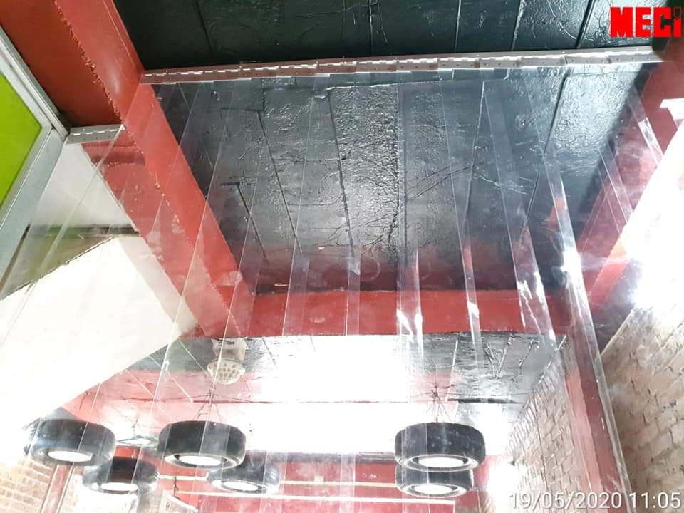 Rèm ngăn lạnh, ngăn côn trùng