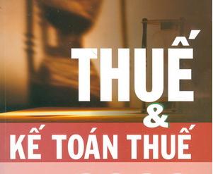Dịch vụ kế toán thuế