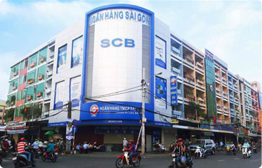 Ngân hàng TMCP Sài Gòn