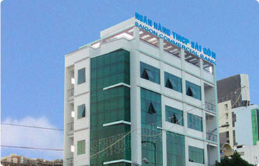 Ngân hàng TMCP Sài Gòn 8