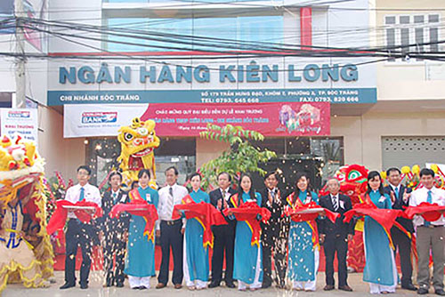 Ngân hàng Kiên Long