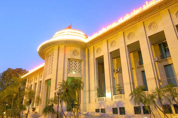Ngân hàng nhà nước Việt Nam
