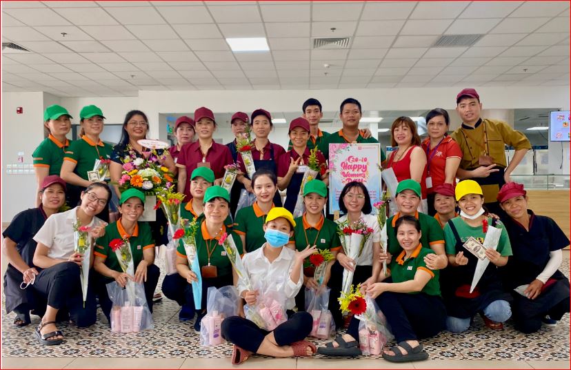 Ngày phụ nữ việt nam