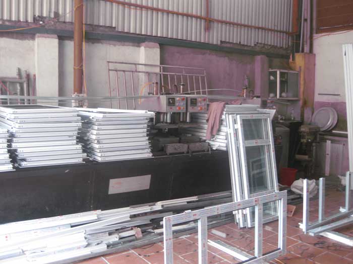 Xưởng sản xuất