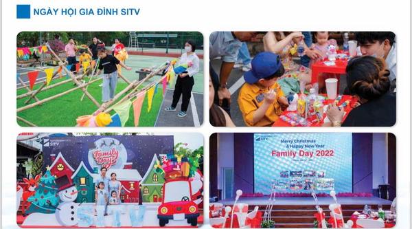 Ngày hội gia đình SITV