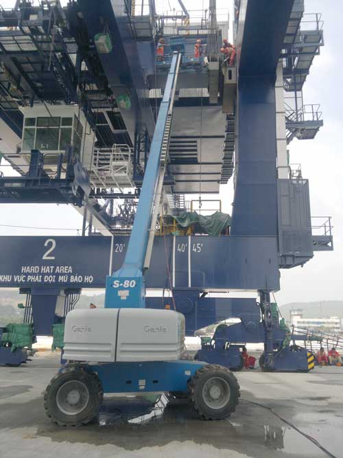 Pallet gỗ