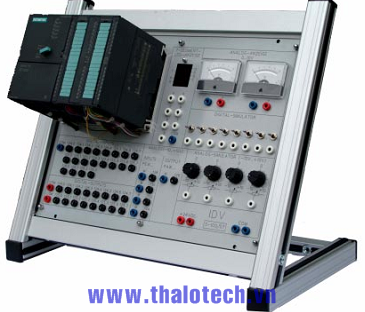 Bộ thí nghiệm lập trình PLC