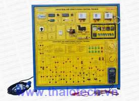 Phòng thí nghiệm mô phỏng điện lạnh