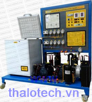 Phòng thí nghiệm hệ thống làm lạnh