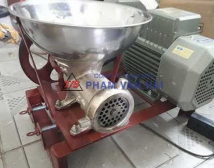 Máy nghiền cua ghẹ