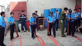 Bảo vệ PCCC