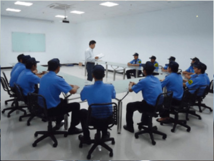 Nghiệp vụ bảo vệ