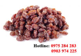 Nho sấy