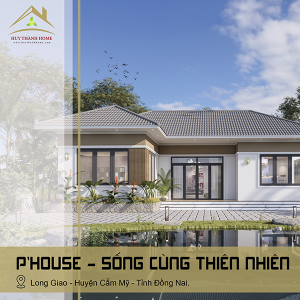 Dự án nhà cấp 4