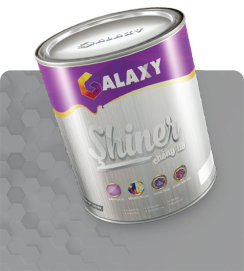 Sơn ngoại thất Galaxy