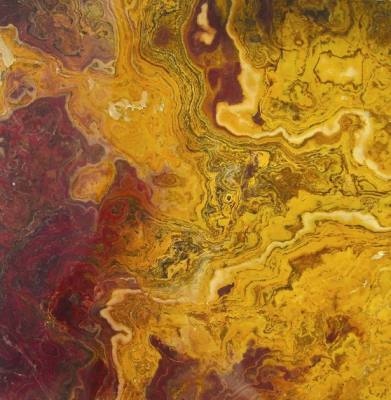 Đá ngọc onyx-multi brown onyx ngọc nâu vàng