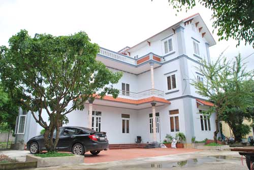 Công ty Ngân Hoa