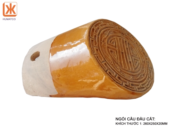 Ngói câu đầu cắt
