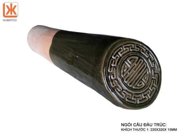Ngói câu đầu trúc