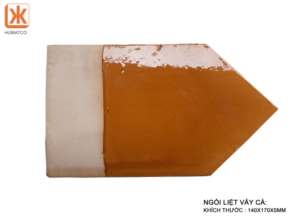 Ngói liệt vảy cá