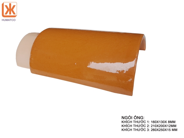 Ngói ống