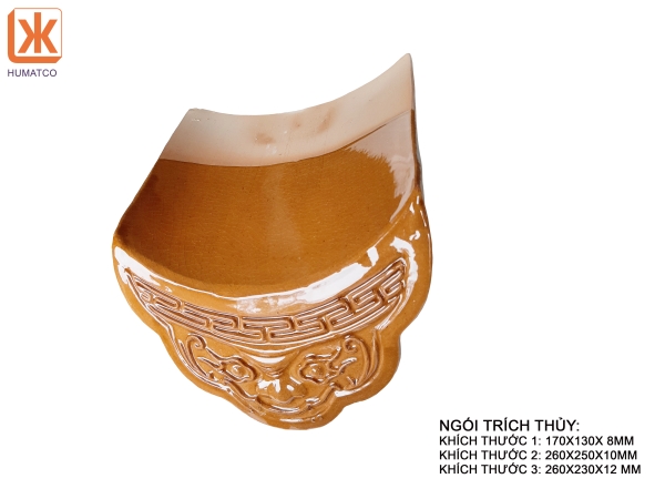 Ngói trích thủy