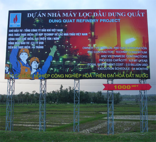Quảng cáo ngoài trời