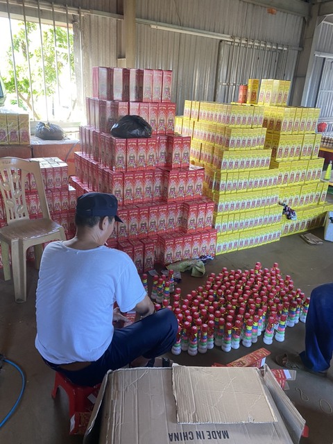 Ngũ cốc, muối ngũ sắc