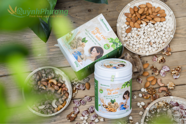 Bột ngũ cốc