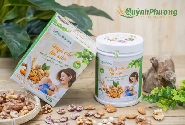 Bột ngũ cốc