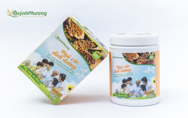 Bột ngũ cốc