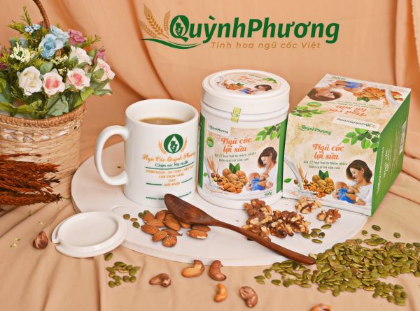 Bột ngũ cốc
