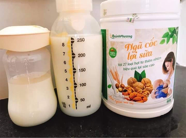 Bột ngũ cốc
